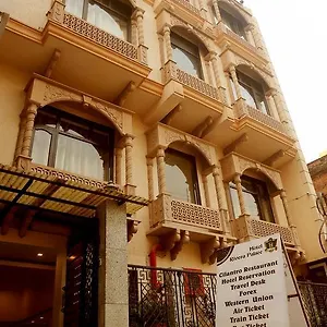 *** Hotel Rivera Palace Inde