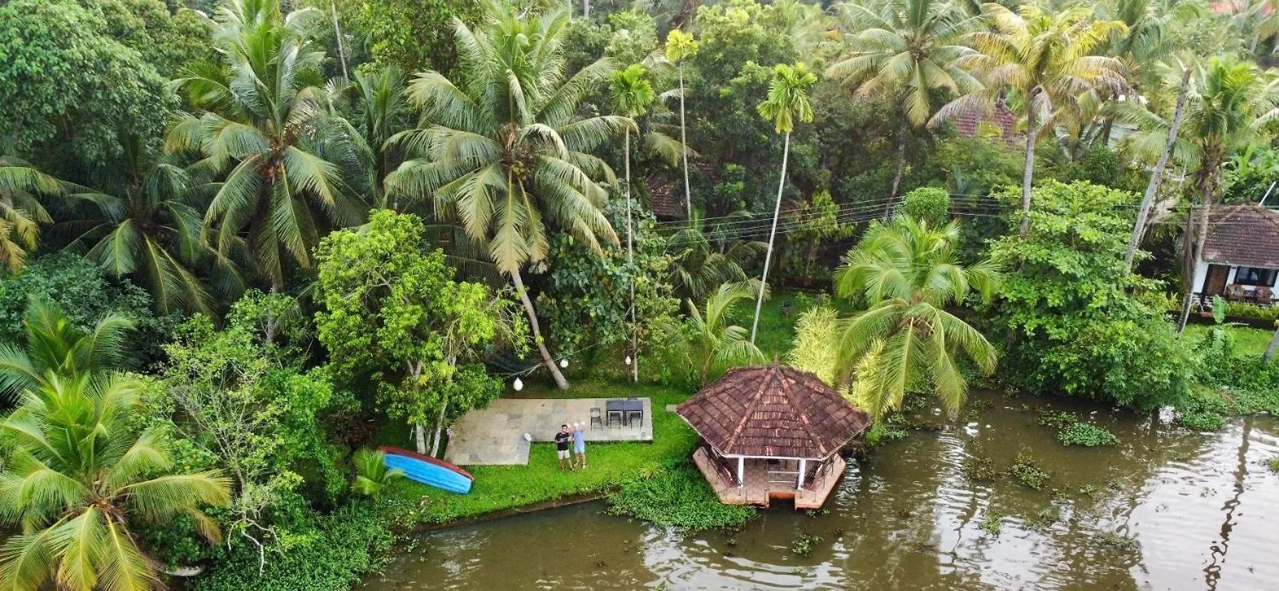 Sunsets And Palm Trees Bed & Breakfast Alappuzha India
