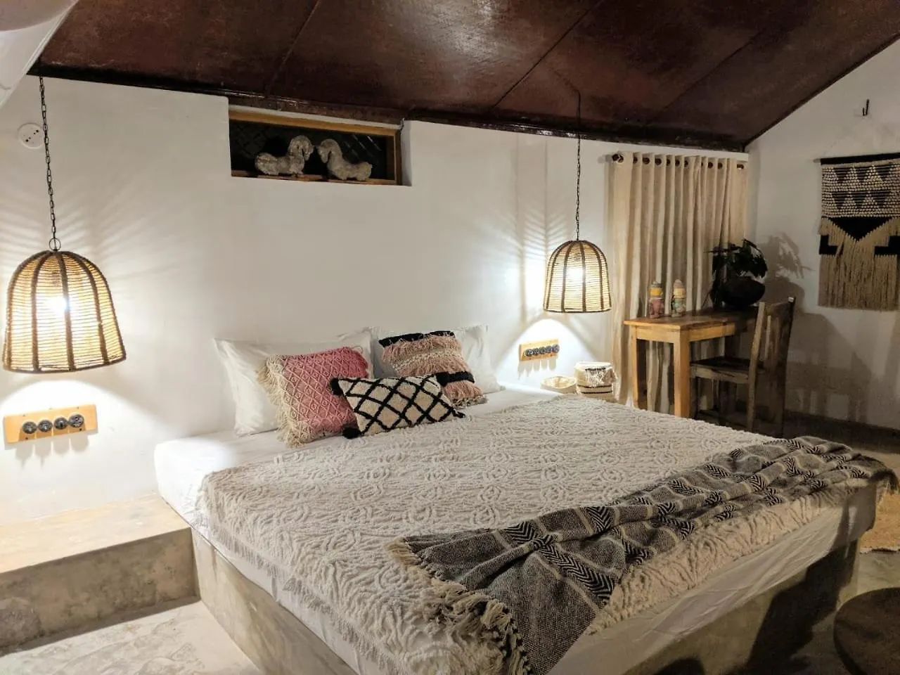 Sunsets And Palm Trees Bed & Breakfast Alappuzha