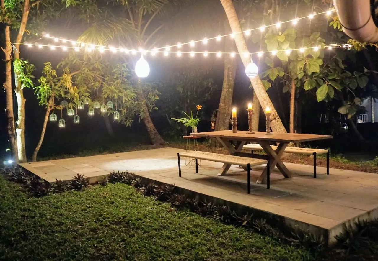 Sunsets And Palm Trees Bed & Breakfast Alappuzha