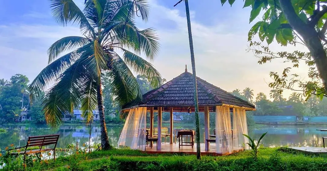 Sunsets And Palm Trees Bed & Breakfast Alappuzha